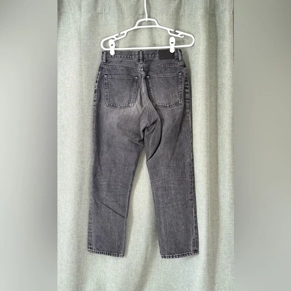 Everlane The Cheeky Jean size 27 Crop - Picture 2 of 5
